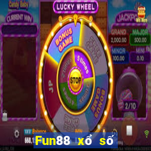 Fun88 xổ số xếp hạng 20