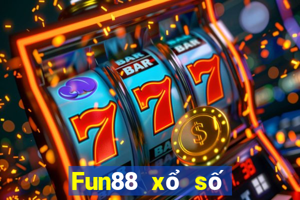 Fun88 xổ số xếp hạng 20