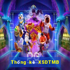 Thống kê XSDTMB thứ hai