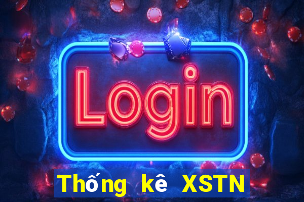 Thống kê XSTN ngày 8