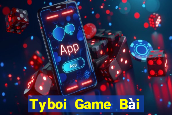 Tyboi Game Bài Xóc Đĩa