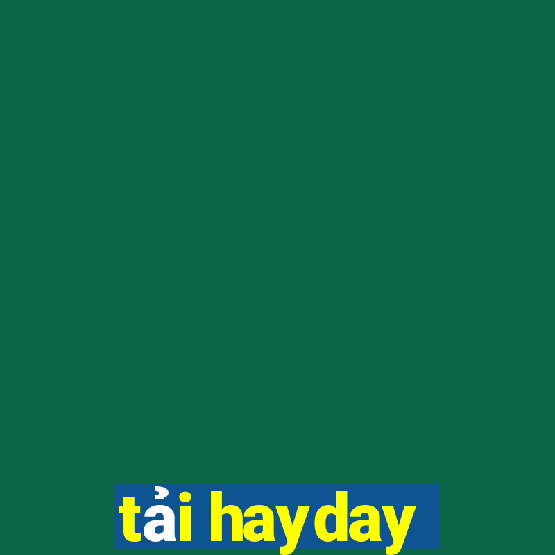 tai hayday