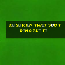 xổ số kiến thiết sóc trăng thứ tư