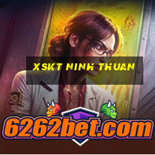 xskt ninh thuan