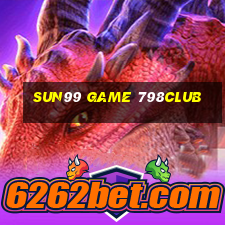 Sun99 Game 798Club