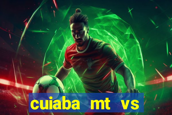 cuiaba mt vs racing club