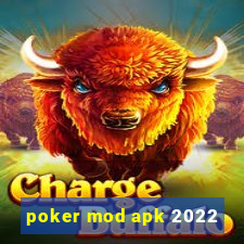 poker mod apk 2022