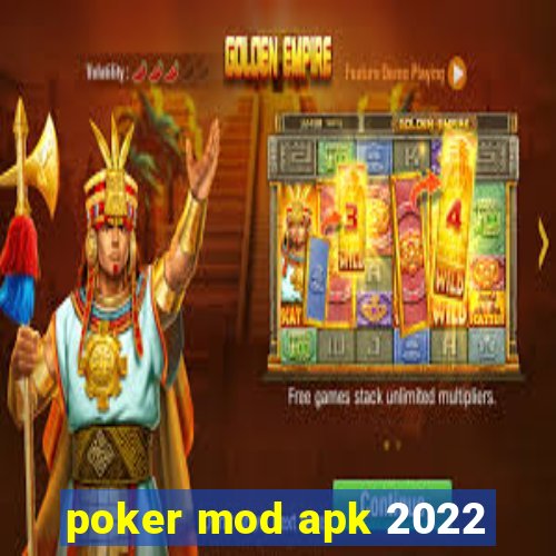 poker mod apk 2022