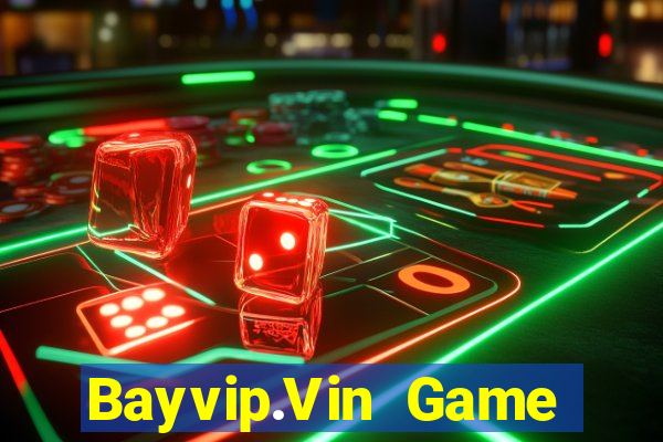 Bayvip.Vin Game Bài Đổi Thưởng