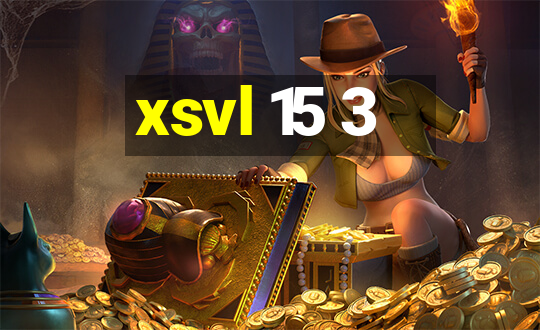 xsvl 15 3