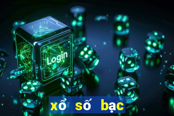 xổ số bạc liêu ngày 23