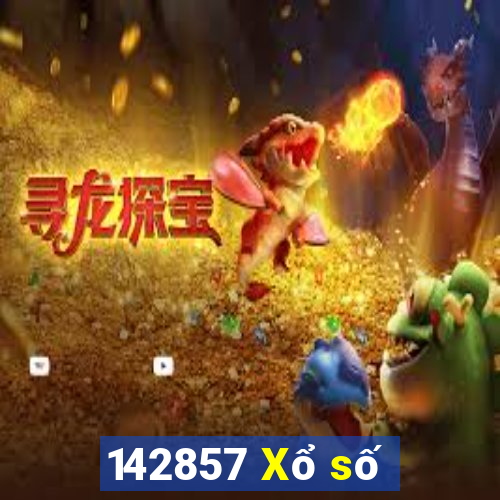 142857 Xổ số