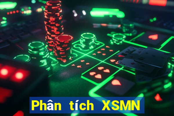 Phân tích XSMN ngày mai