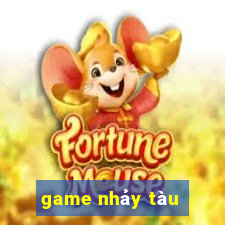 game nhảy tàu