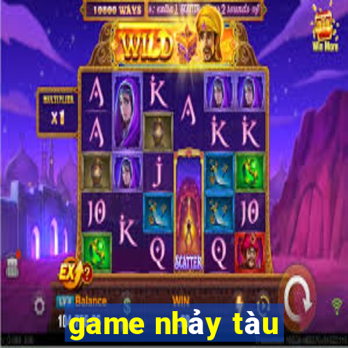 game nhảy tàu