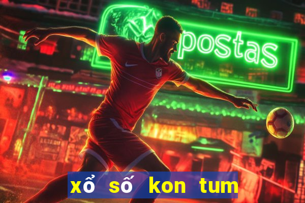 xổ số kon tum ngày 21 tháng 11