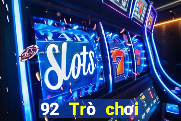 92 Trò chơi việt nam game bài