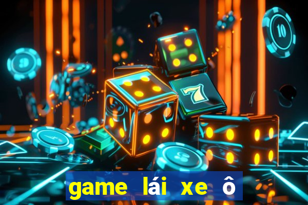 game lái xe ô to chở khách