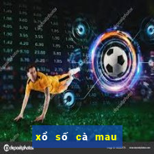 xổ số cà mau 18 9