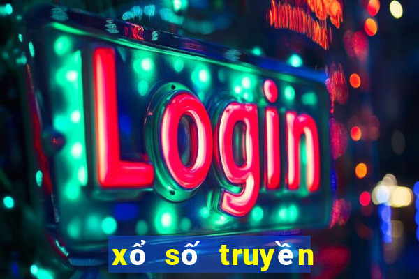 xổ số truyền thống 200 ngày