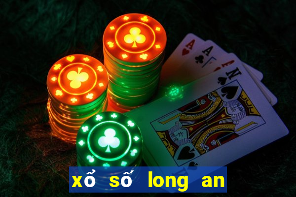 xổ số long an ngày 16 tháng 7