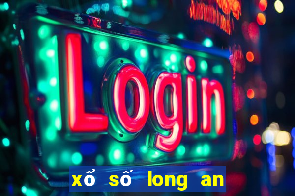 xổ số long an ngày 16 tháng 7