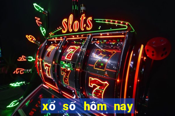 xổ số hôm nay 14 6