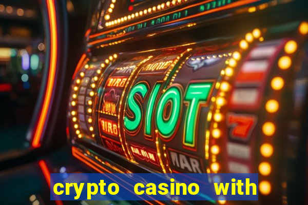 crypto casino with a tap