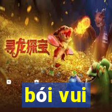 bói vui