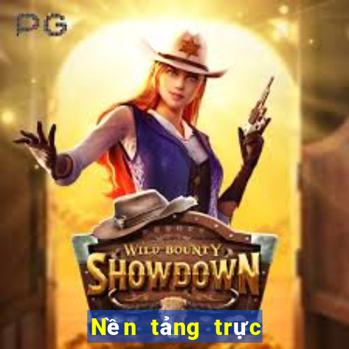 Nền tảng trực tuyến Broadway