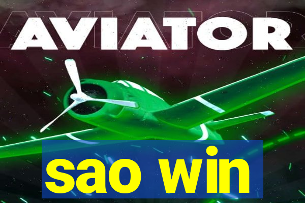 sao win