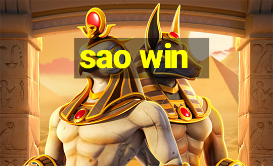 sao win