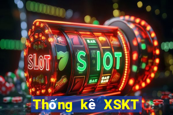 Thống kê XSKT ngày 5