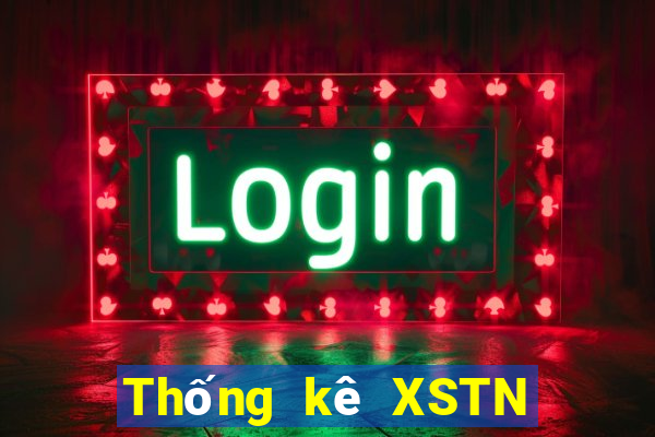 Thống kê XSTN ngày 1