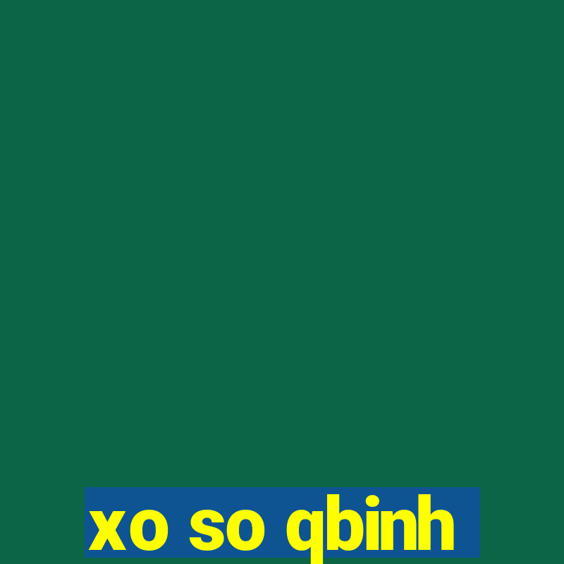 xo so qbinh