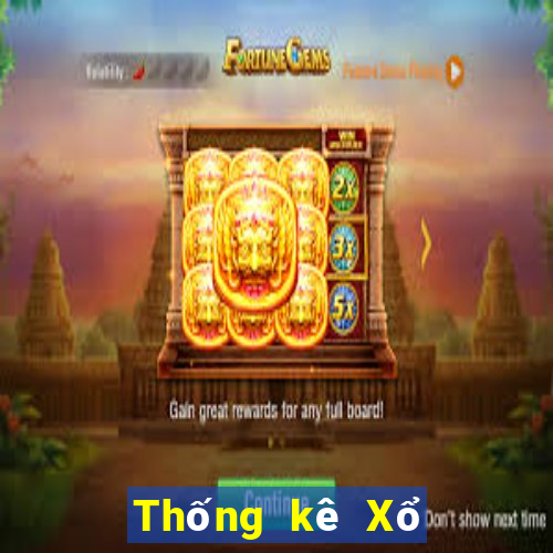 Thống kê Xổ Số Bà Rịa Vũng Tàu ngày 13