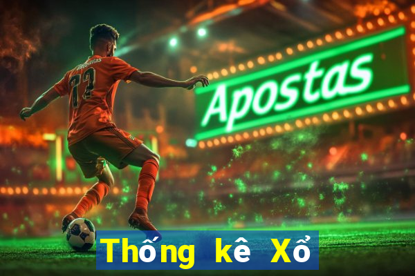 Thống kê Xổ Số Bà Rịa Vũng Tàu ngày 13