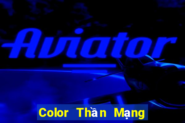 Color Thần Mạng Tin Nhanh 3