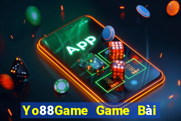 Yo88Game Game Bài Poker Đổi Thưởng