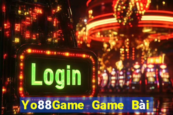 Yo88Game Game Bài Poker Đổi Thưởng