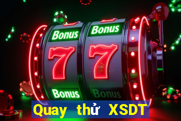 Quay thử XSDT 6x36 ngày 4