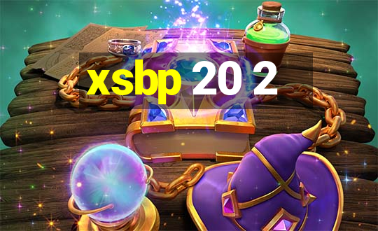 xsbp 20 2