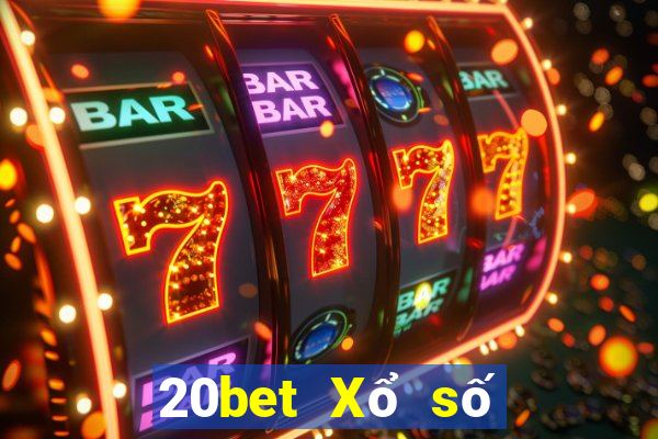 20bet Xổ số trung thực wac