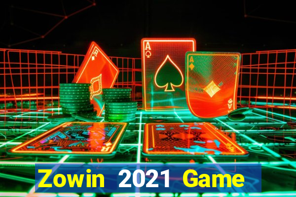 Zowin 2021 Game Bài Poker