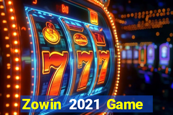 Zowin 2021 Game Bài Poker