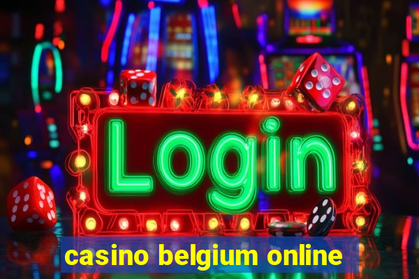 casino belgium online