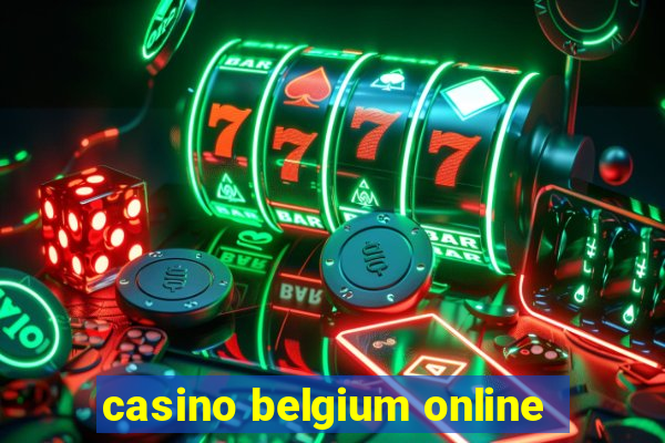 casino belgium online