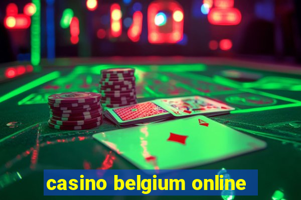 casino belgium online