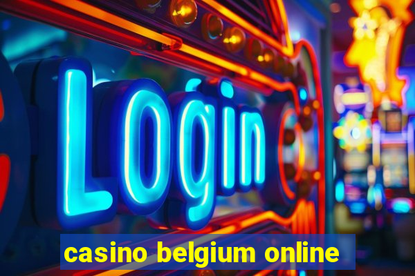 casino belgium online