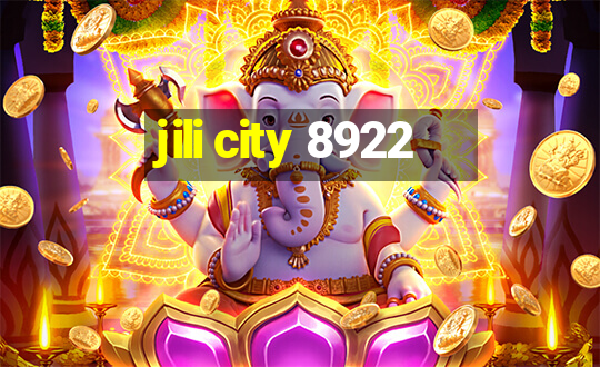 jili city 8922